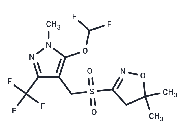 化合物 Pyroxasulfone|T69240|TargetMol