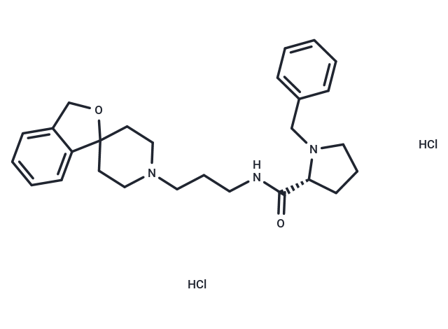 化合物 BAN ORL 24|T10457|TargetMol