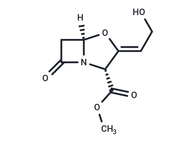 化合物 Clavulanic Acid Methyl Ester|T69064|TargetMol