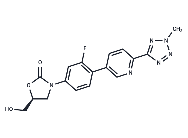 (S)-特地唑胺|T13455|TargetMol