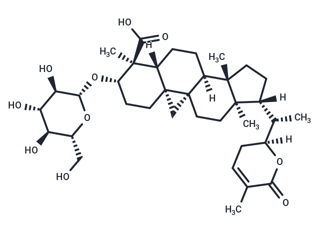 化合物 Abrusoside A|T71134|TargetMol