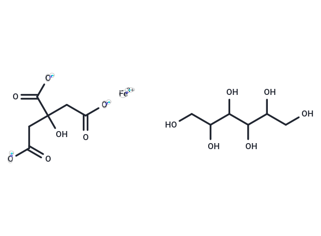 化合物 Iron sorbitex|T32193|TargetMol