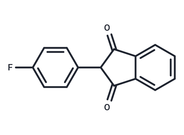 化合物 Fluindione|T20798|TargetMol