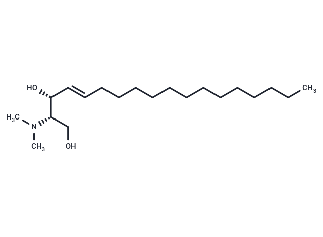 化合物 N,N-Dimethylsphingosine|T23045|TargetMol