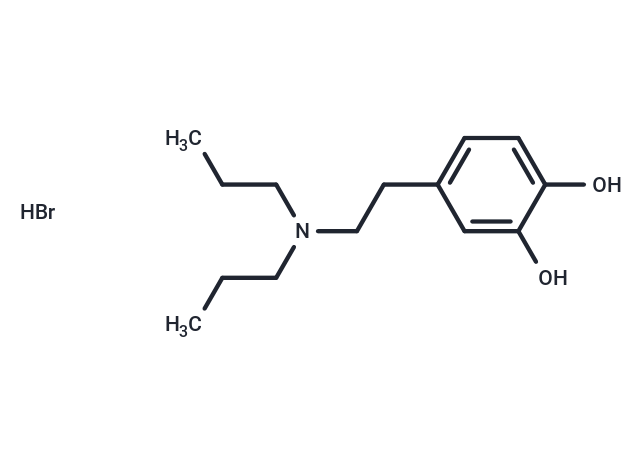 N,N-Dipropyldopamine (hydrobromide)|T38221|TargetMol