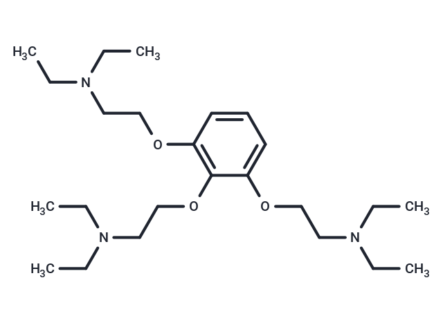 化合物 Gallamine|T70474|TargetMol