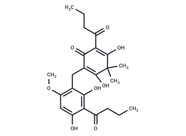 化合物 Desaspidin|T71388|TargetMol