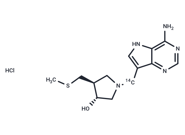 化合物 MTDIA HCl|T33517|TargetMol