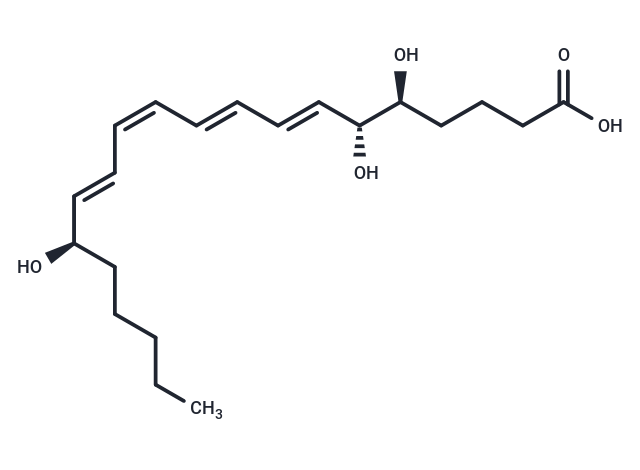 15(R)-Lipoxin A4|T37265|TargetMol