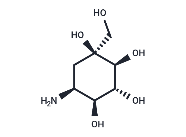 化合物 Valiolamine|T65494|TargetMol