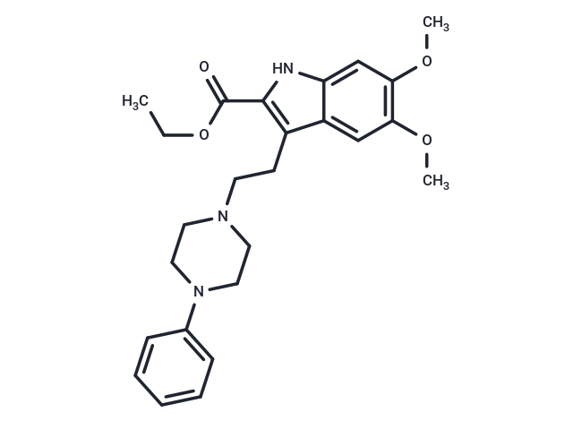 化合物 Alpertine|T10290|TargetMol