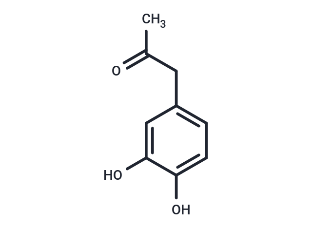 化合物 1-(3,4-Dihydroxyphenyl)propan-2-one|T67485|TargetMol