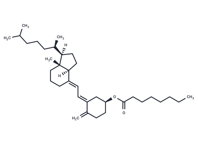 Vitamin D3 octanoate|T41072|TargetMol