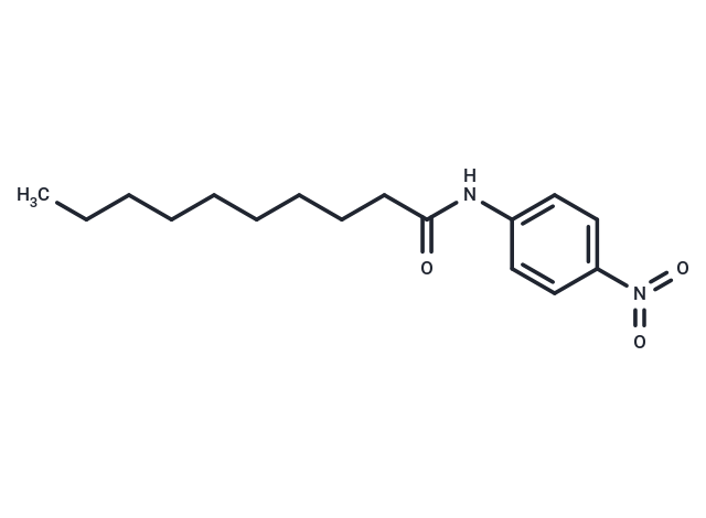 N-Decanoyl p-Nitroaniline|T37217|TargetMol