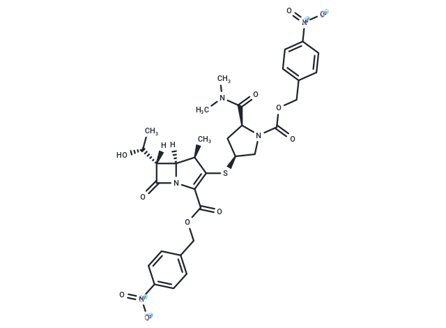 化合物 Protected meropenem|T66294|TargetMol