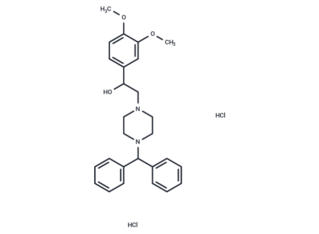 化合物 NC 1100|T25854|TargetMol