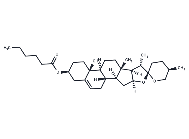 化合物 Caprospinol|T26947|TargetMol