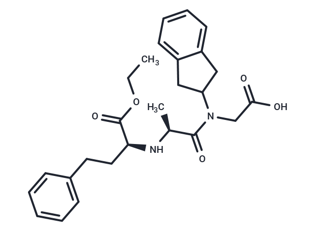 化合物 Delapril|T3281L|TargetMol