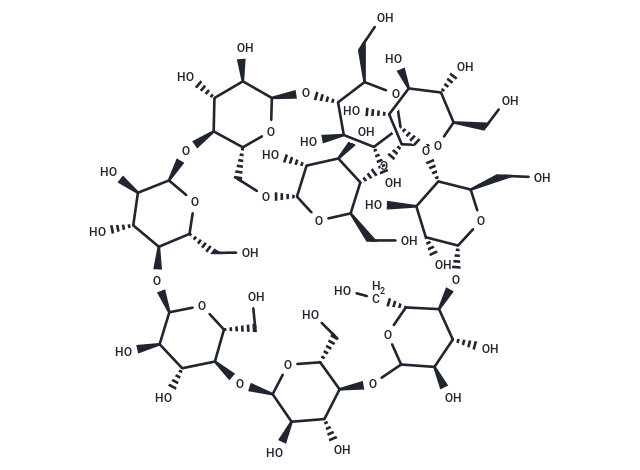 化合物 Mal-β-CD|T19159|TargetMol