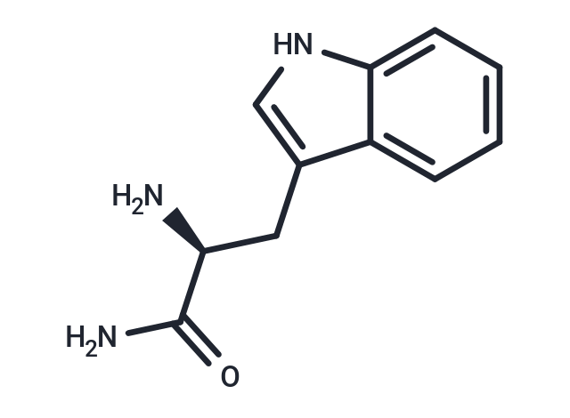 化合物 Tryptophanamide|T26297|TargetMol