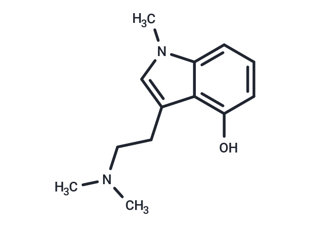 化合物 1-Methylpsilocin|T22469|TargetMol