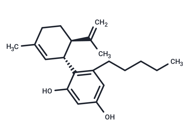 化合物 Abn-CBD|T22539|TargetMol