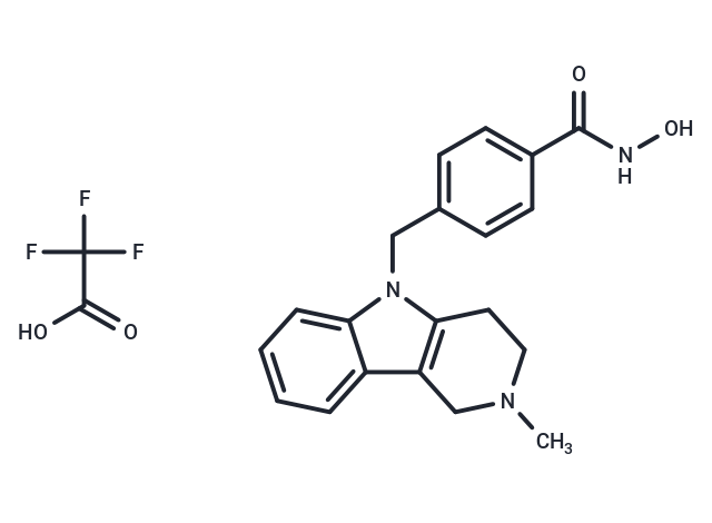 化合物 Tubastatin A TFA|T22449|TargetMol