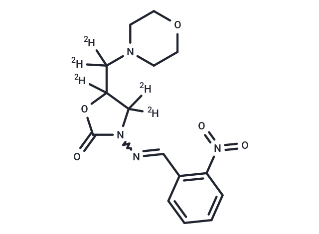 2-NP-呋喃妥因-d5|TMIJ-0026|TargetMol