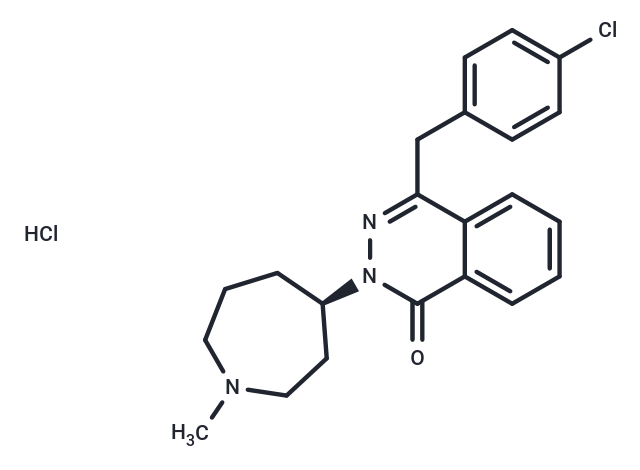 化合物 (R)-Azelastine hydrochloride|T70481|TargetMol