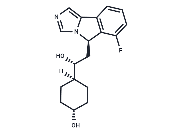 化合物 IDO-IN-5|T11619|TargetMol