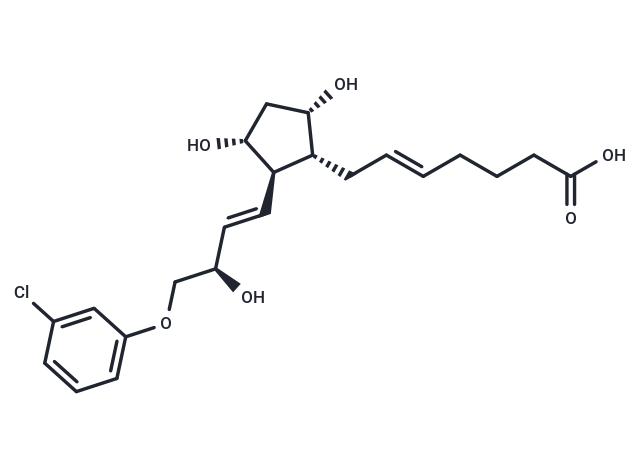 (+)-5-trans Cloprostenol|T37230|TargetMol