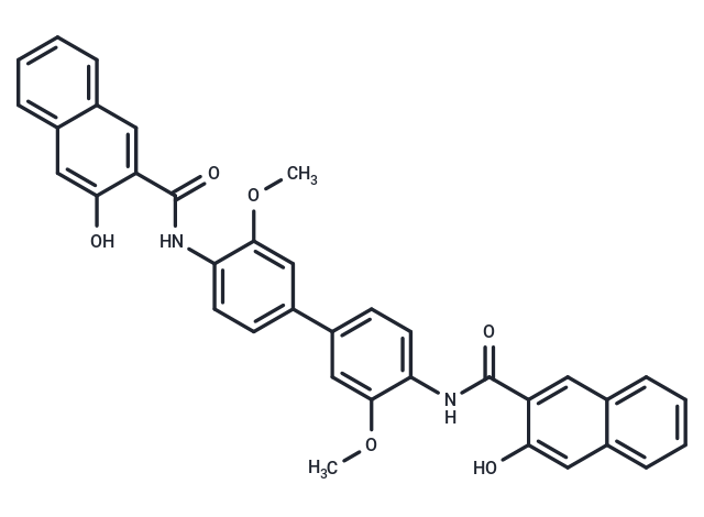 化合物 Naphthol AS-BR|T30655|TargetMol