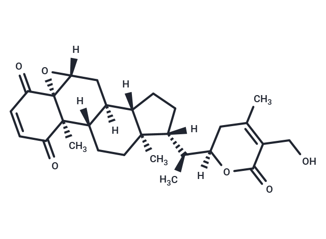 4-oxo Withaferin A|T36893|TargetMol