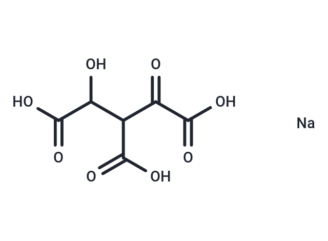 化合物 Oxalomalic acid trisodium|T84511|TargetMol