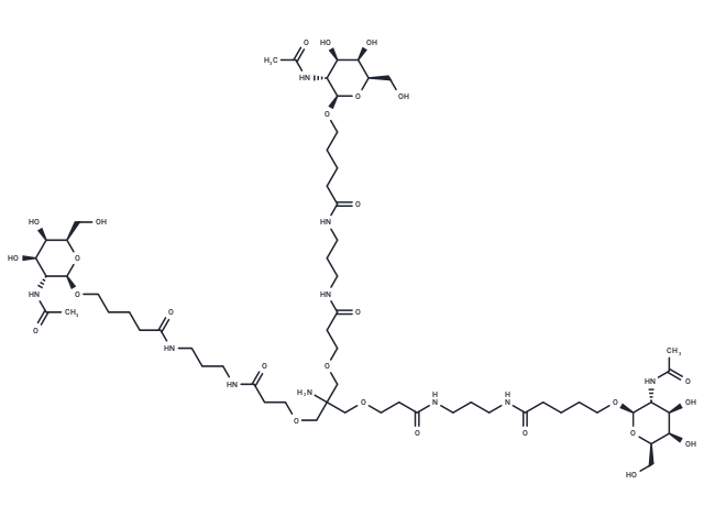 化合物 ASGPR ligand-1|T82959|TargetMol