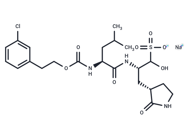 化合物 GC813 sodium|T69841|TargetMol