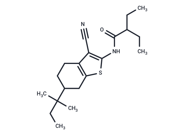 Glucagon Receptor Antagonist I|T37223|TargetMol