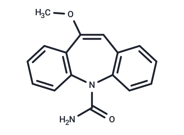 化合物 10-Methoxycarbamazepine|T67093|TargetMol