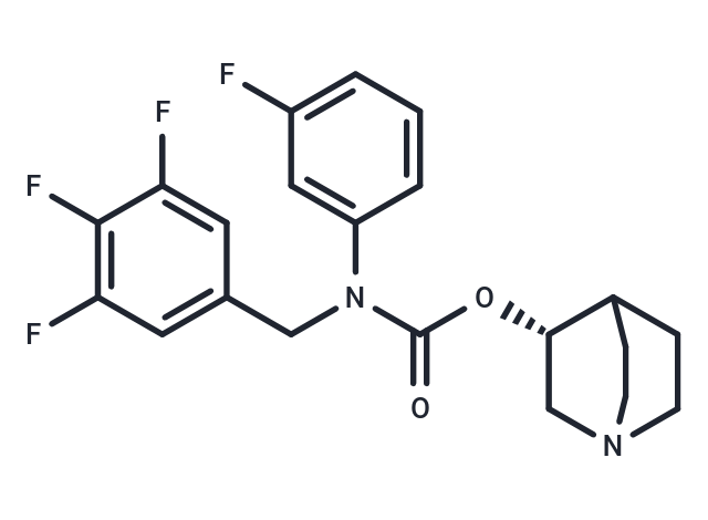 化合物 Tarafenacin|T16990|TargetMol