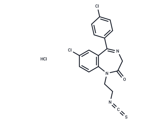 化合物 AHN 086|T23674|TargetMol