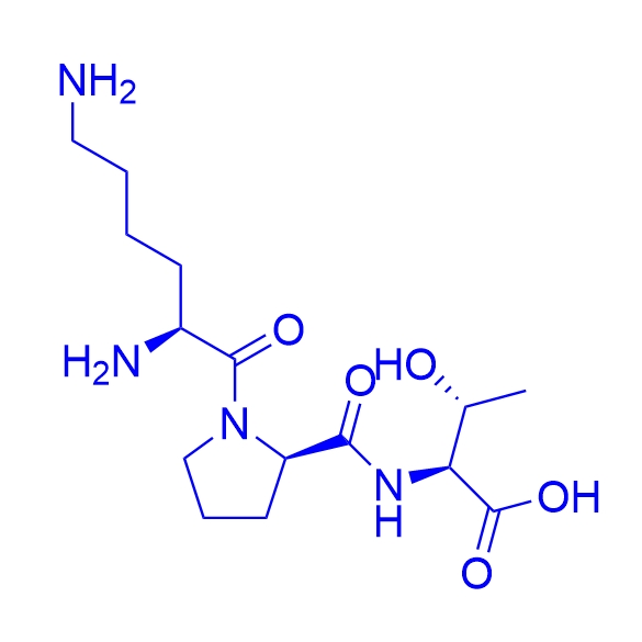 白介素类似多肽H-Lys-D-Pro-Thr-OH/117027-34-6/[D-Pro194]-IL-1 b (193-195) (human)