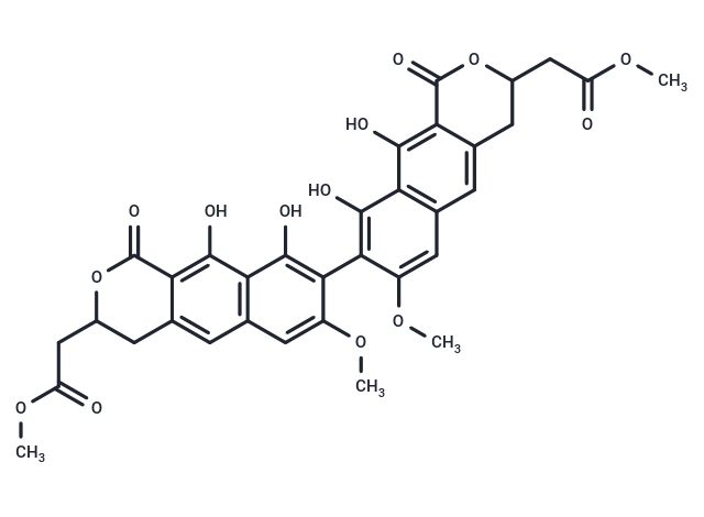 化合物 Viriditoxin|T69376|TargetMol