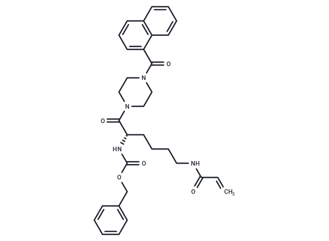 化合物 AA9 TG2 inhibitor|T69878|TargetMol