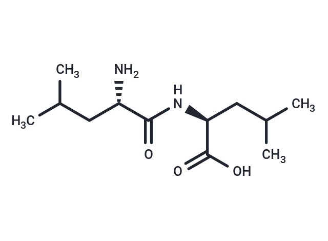 化合物 Leu-Leu-OH|T65240|TargetMol