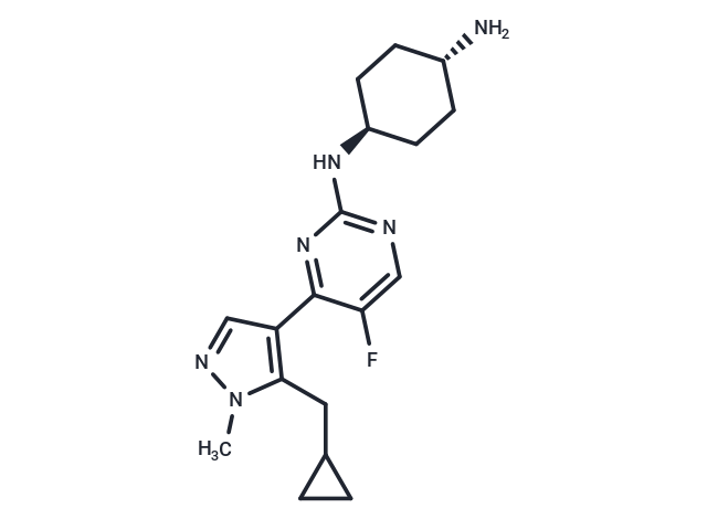 Casein Kinase inhibitor A86|T39482|TargetMol