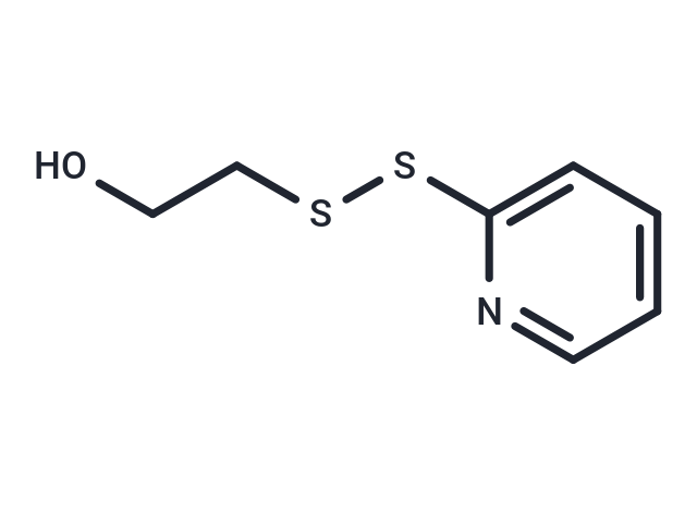 (2-pyridyldithio)-PEG1-hydrazine|T38503|TargetMol