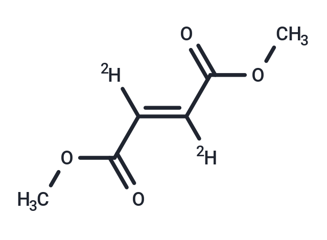 富马酸二甲酯-2,3-d2|TMIJ-0361|TargetMol