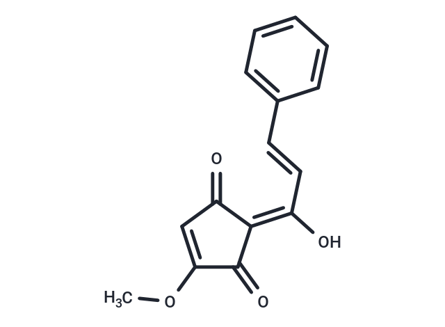 化合物 Lucidone|T20980|TargetMol