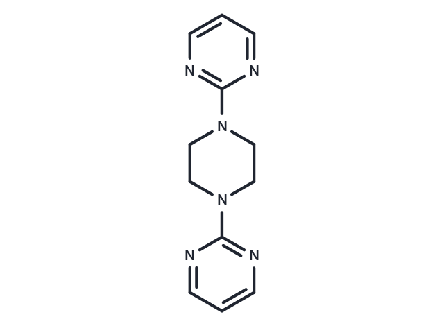 化合物 2-[4-(Pyrimidin-2-yl)piperazin-1-yl]pyrimidine|T64531|TargetMol