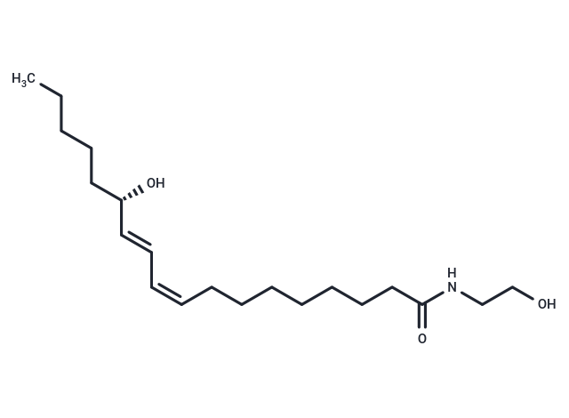 化合物 13(S)HODE Ethanolamide|T70017|TargetMol